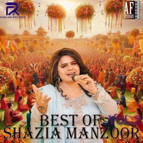 BEST OF SHAZIA MANZOOR VOL.2