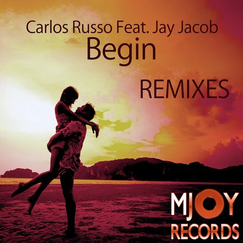 Begin (Remixes)_poster_image