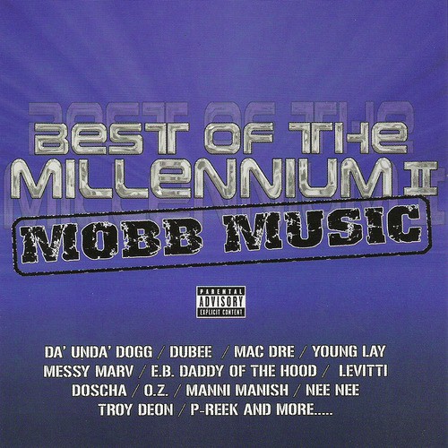 Da 'Unda' Dogg cover art