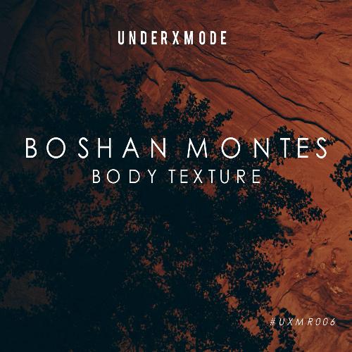 Body Texture (Original Mix) cover art