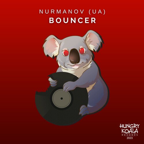 Bouncer cover art