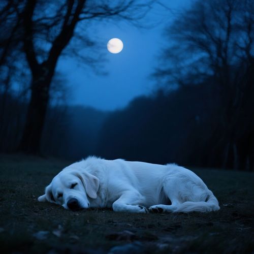 Restful Tunes Dog Nap cover art