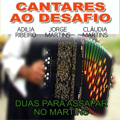 Cantares ao Desafio (Duas Para Assapar No Martins)_poster_image