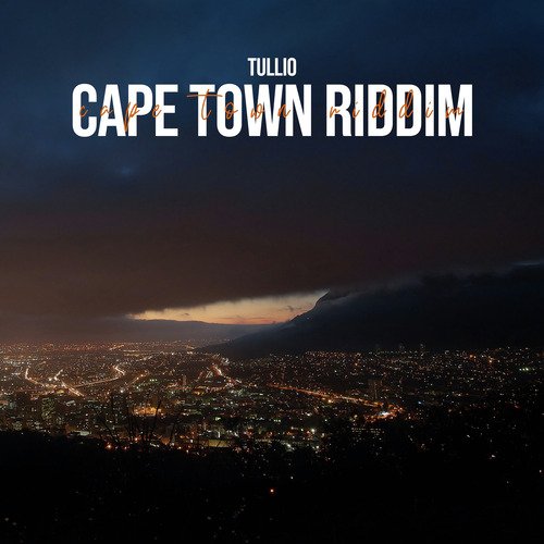 Cape Town Riddim_poster_image