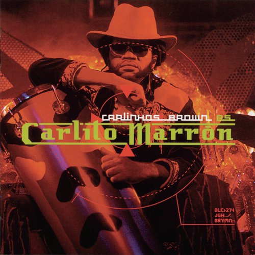 Carlinhos Brown Es Carlito Marron_poster_image