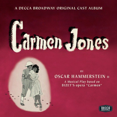 Dere's A Cafe On De Corner (Carmen Jones/1943 Original Broadway Cast/Remastered)