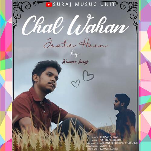 Chal Wahan Jaate Hain (Unplugged)_poster_image