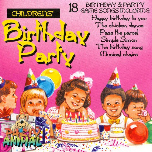 Happy Birthday to You