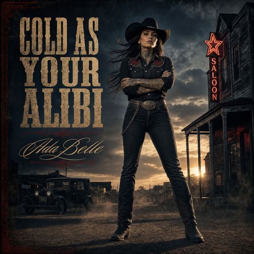 Cold As Your Alibi
