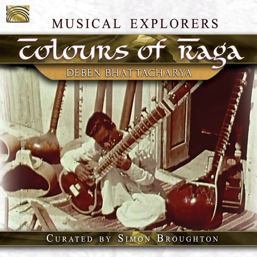 Colours of Raga