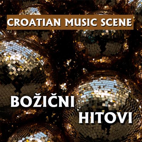 Croatian music scene (Božićni Hitovi)