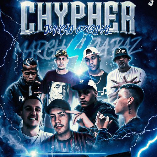 Cypher Junção Original 4: Marcha pela Paz cover art