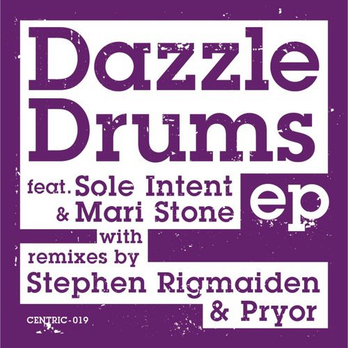 Dazzle Drums (EP)