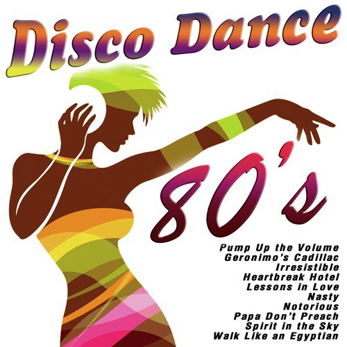 Disco Dance 80's