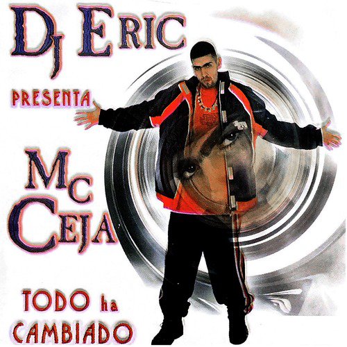 Dj Eric Presenta MC Ceja Todo Ha Cambiado