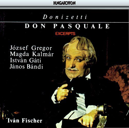 Don Pasquale: Act III: Nocturne: Tornami a dir che m' ami