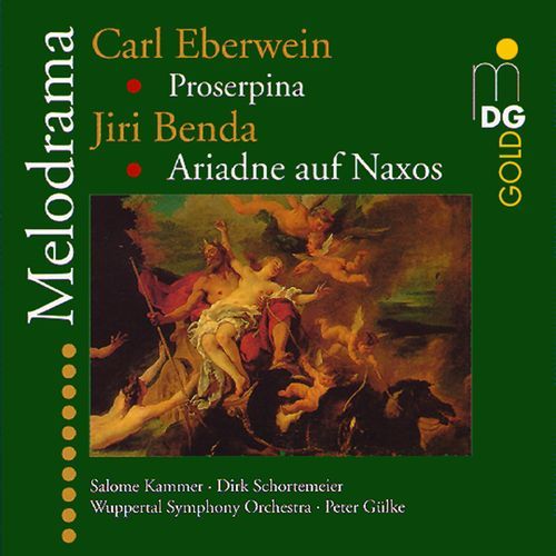 Ariadne auf Naxos (A Monodrama) cover art