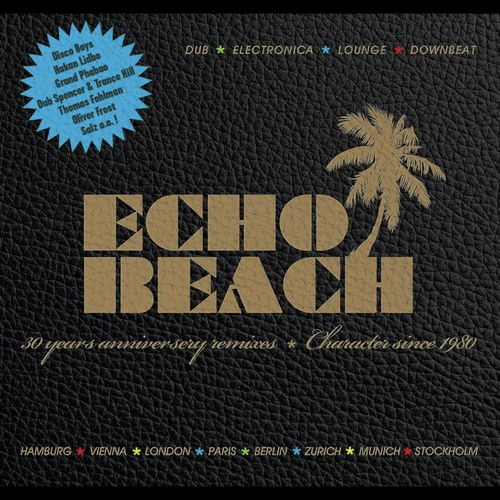Echo Beach (Grand Pharabo Remix)