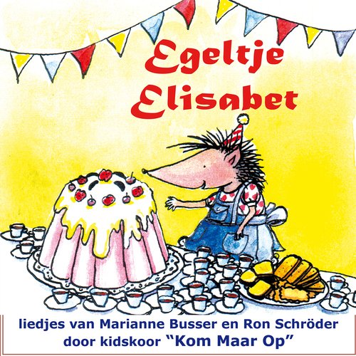 Slapen Maar cover art