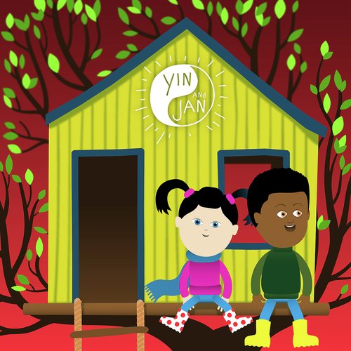Yin & Jan cover art