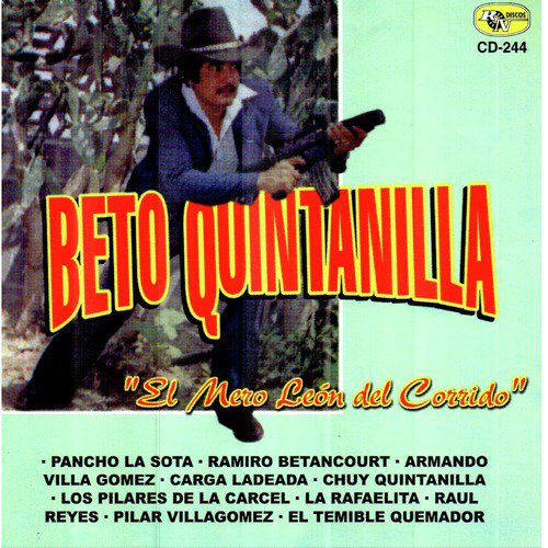Chuy Quintanilla cover art