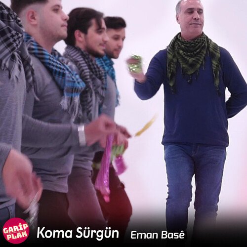 Eman Basê cover art