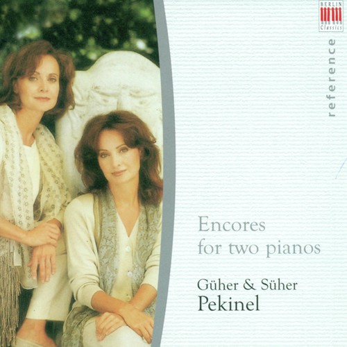 Encores for two Pianos