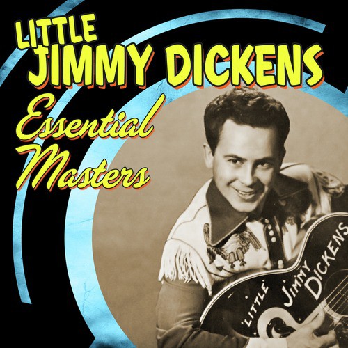 Out Behind The Barn Lyrics Little Jimmy Dickens Only On Jiosaavn