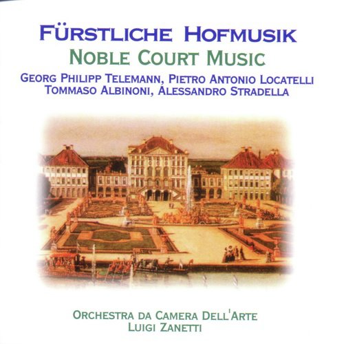 Concerto Grosso, C-Moll, Nr. 1, op. 1: III. Allegro