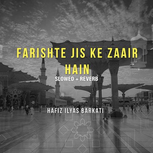 Farishte Jis Ke Zaair Hain (Lofi-Mix)