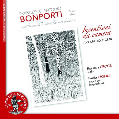 Francesco Antonio Bonporti: 10 Inventions, Op. 10_poster_image