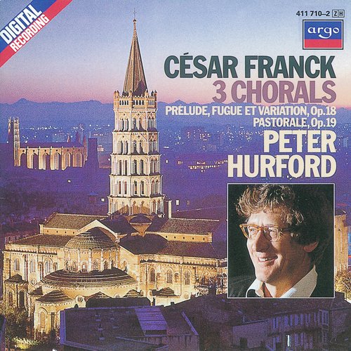 Franck: Pastorale, Op. 19