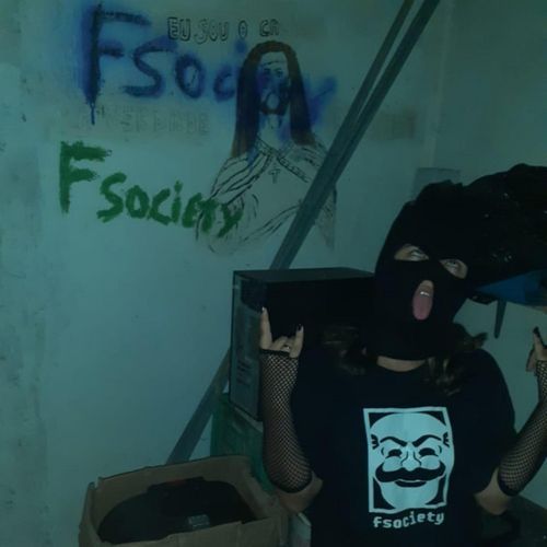 Fsociety Mixtape_poster_image