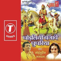 Mein Thaare Laayo Ghodlo