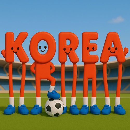 Goal Korea cover art