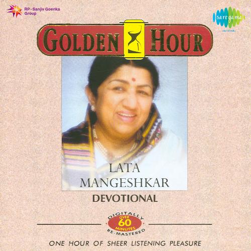 Golden Hour Lata Mangeshkar - Devotional