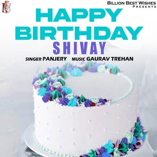 Happy Birthday Shivay