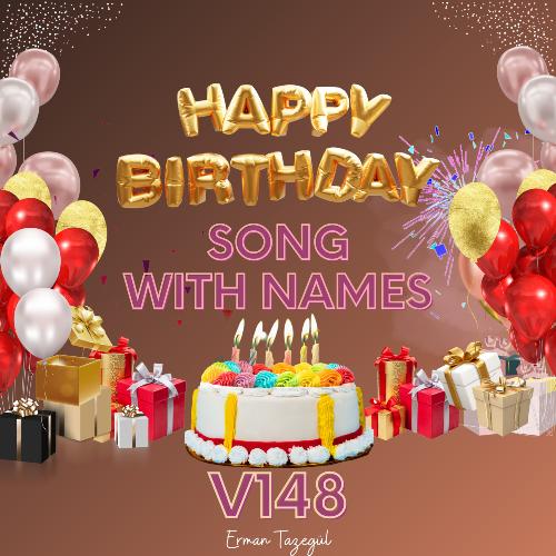 Happy Birthday Praneel cover art