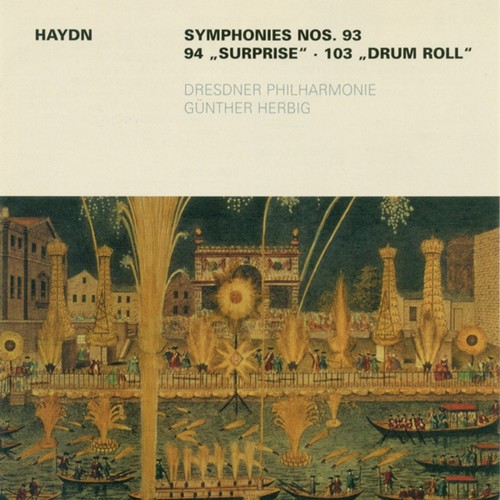 Haydn: Symphonies Nos. 93, 94 & 103