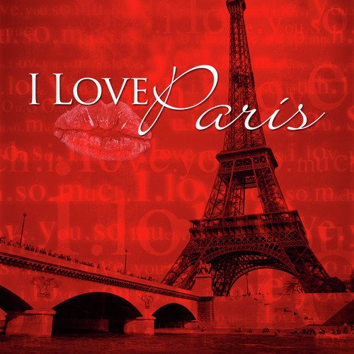 I Love Paris