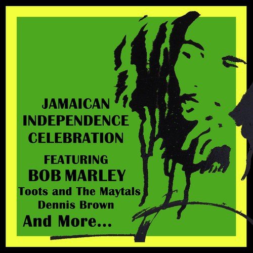 Jamaican Independence Celebration Featuring Bob Marley