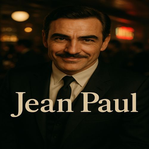 Jean Paul cover art
