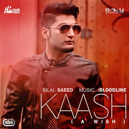 BILAL SAEED KAASH IMAGES SONG - YouTube