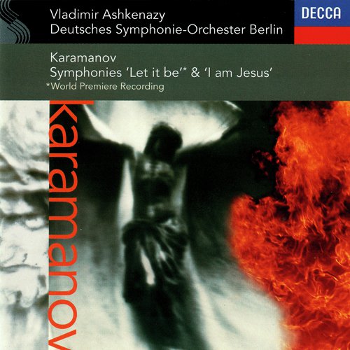 Karamanov: Symphony No. 23 - "I am Jesus": 1. Andantino (opening)