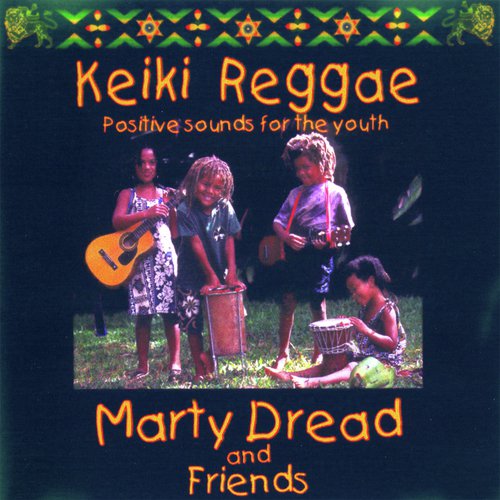 Keiki Reggae (positive sounds for the youth)