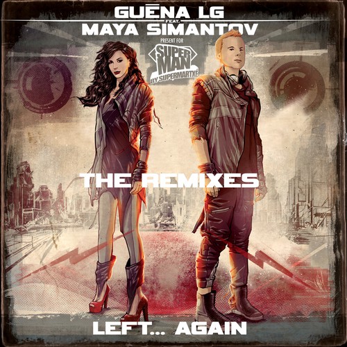 Left... Again (The Remixes)_poster_image