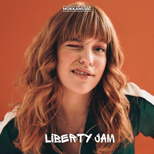 Liberty Jam cover art