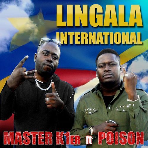 Lingala international (feat. Poison)