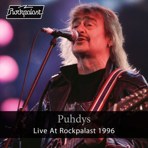 Live At Rockpalast 1996 (Live, Berlin, 1996)