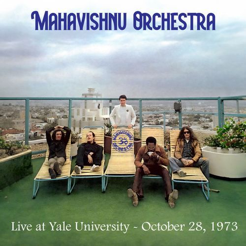 Live at Yale University - October 28, 1973 (Remastered 2026)